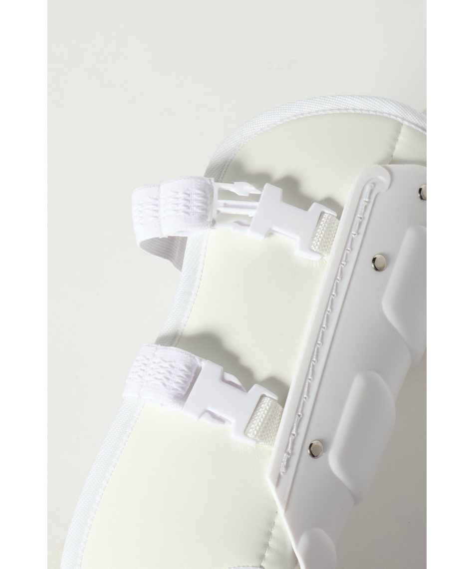 エスエスケイ(SSK) 野球 フットガード 左打者用 FG100R | スポーツ用品