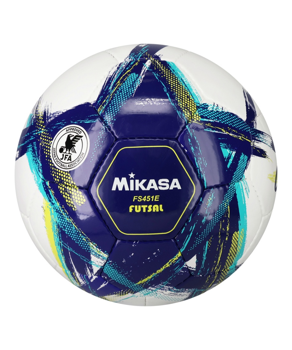 ミカサ(MIKASA) フットサルボール 4号 検定球 オルゲスタ