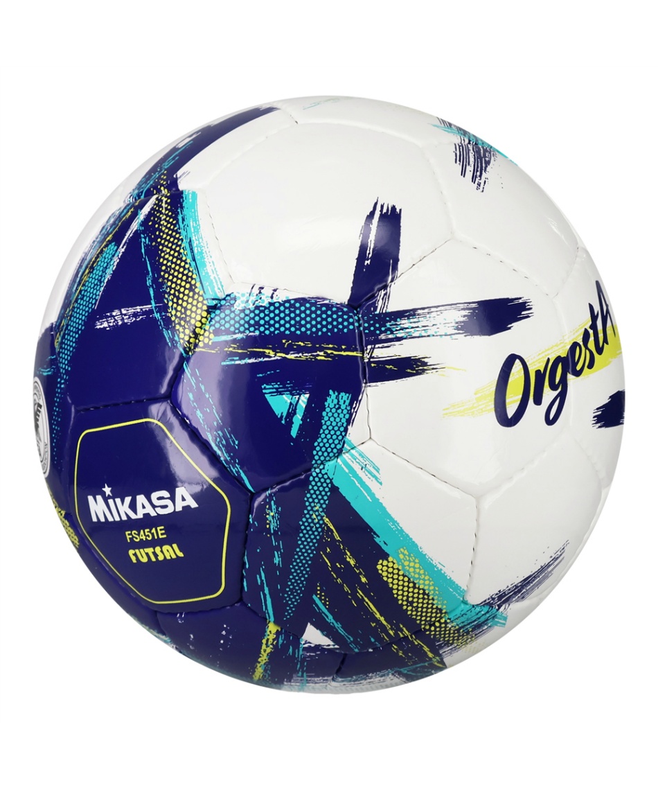 ミカサ(MIKASA) フットサルボール 4号 検定球 オルゲスタ