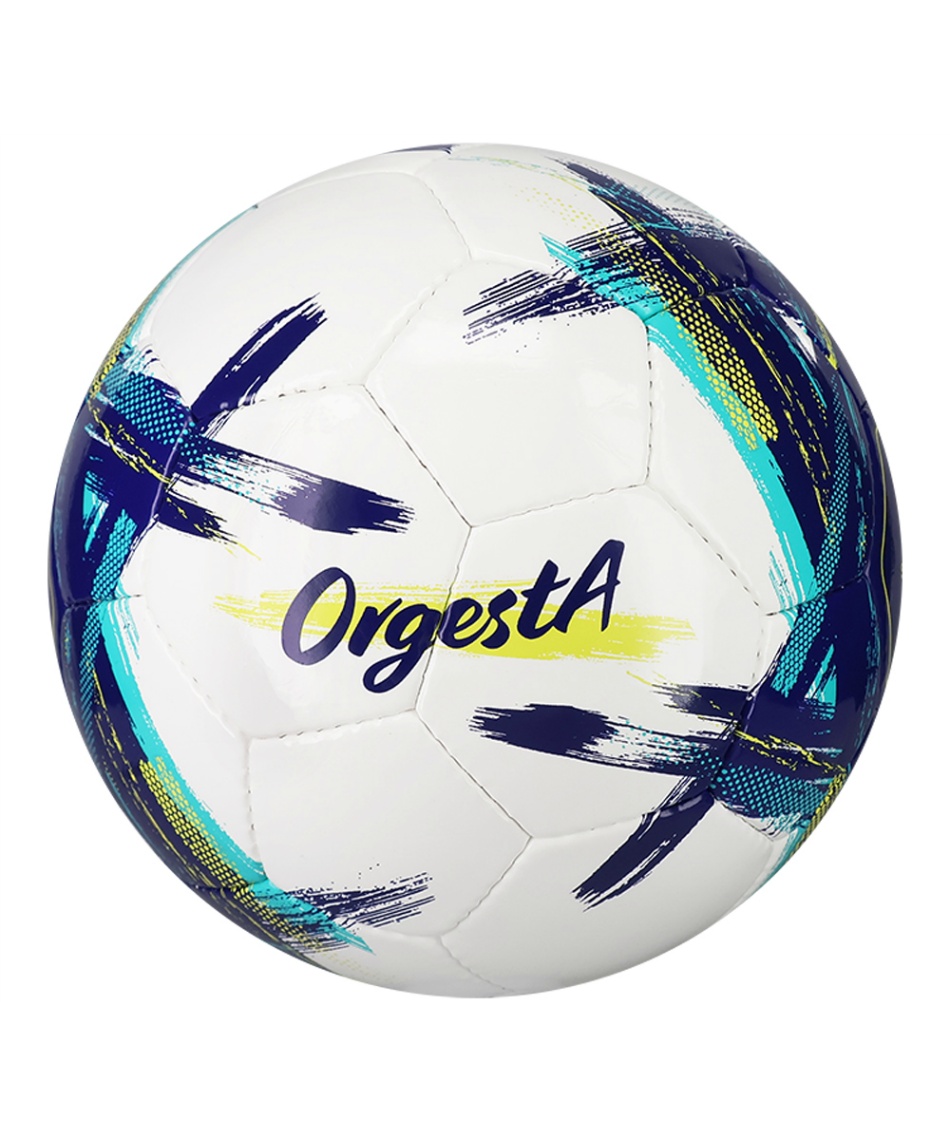 ミカサ(MIKASA) フットサルボール 4号 検定球 オルゲスタ