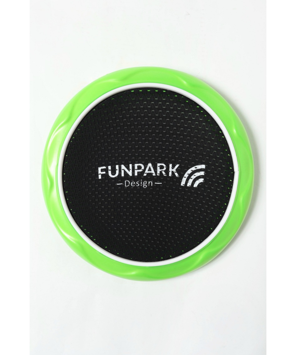ファンパーク(FUNPARK) おもちゃ トランポリンパドルボール
