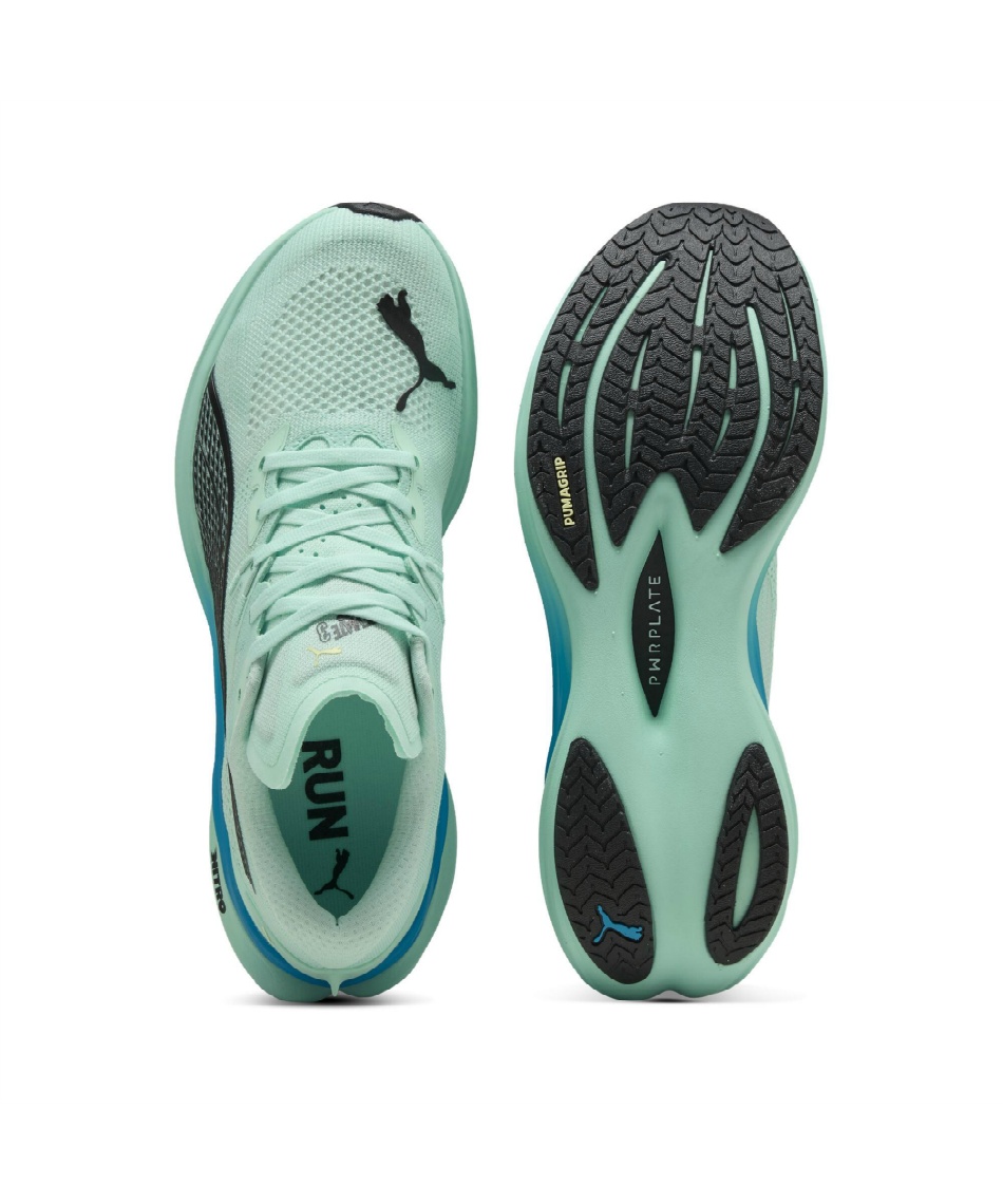 プーマ(PUMA) ランニングシューズ ディヴィエイト ニトロ 3