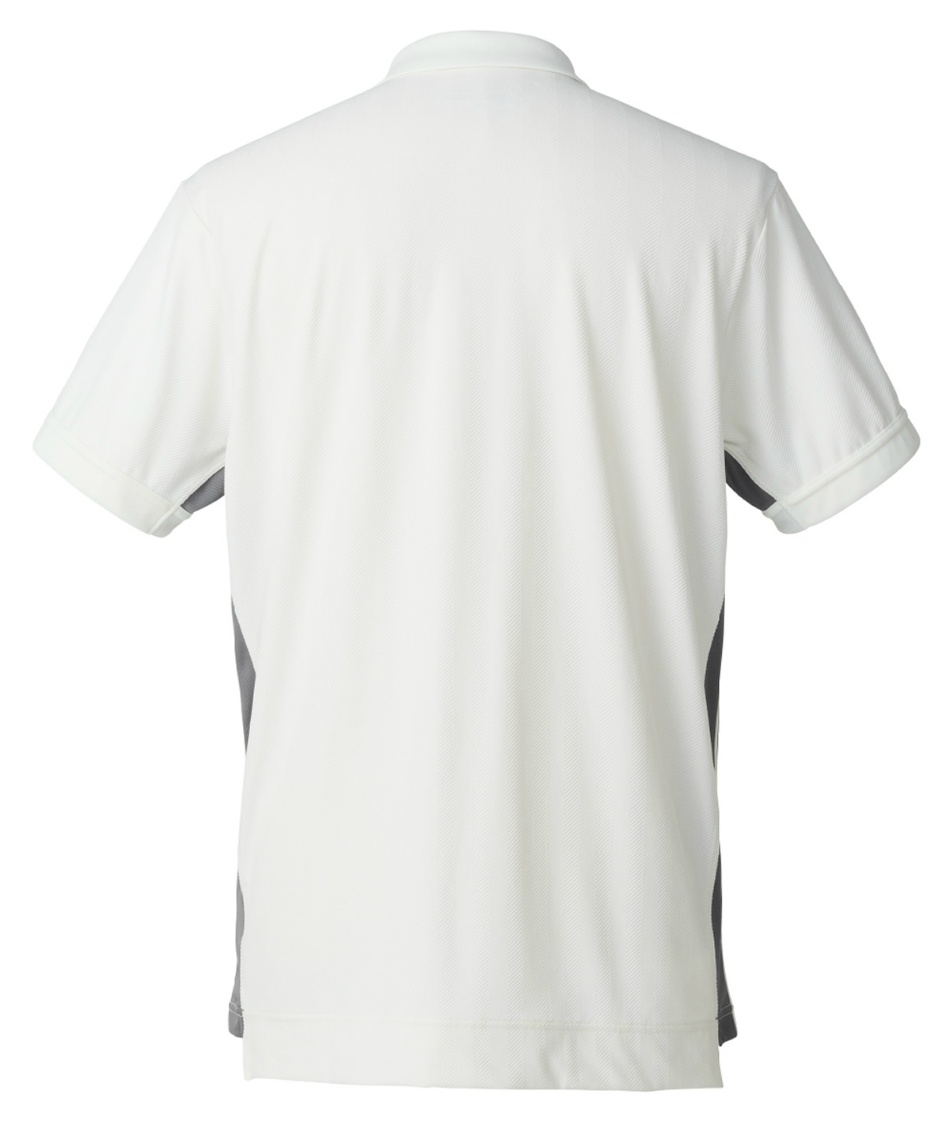 バボラ(Babolat) テニスウェア バドミントンウェア ゲームシャツ