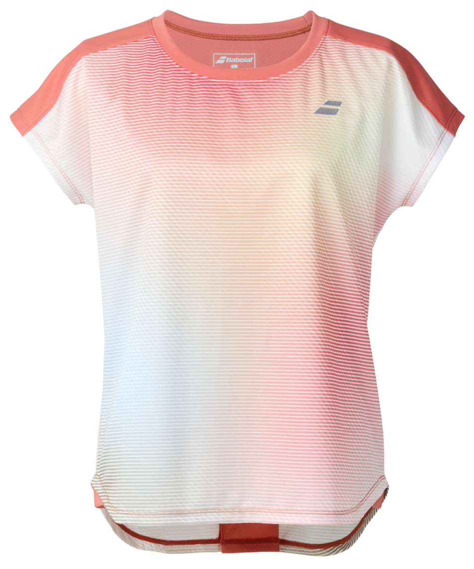l|Cg70pt 17% OFF^SALE yzo{(Babolat) ejXEFA oh~gEFA TVc  PURE V[gX[uVc BWG5377 yKiz fB[X 110OR XL