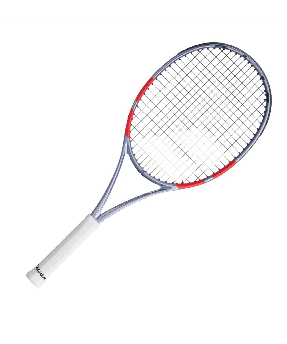 硬式テニスラケット ピュアストライク100 101579 | スポーツ用品なら