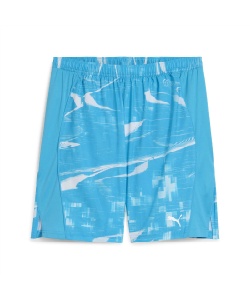 �l���|�C���g54pt �y���������z�v�[�}(PUMA) �V���[�g�p���c RUN �x���V�e�B AOP 7SP 528223-18 �����Y SPEED BLUE L