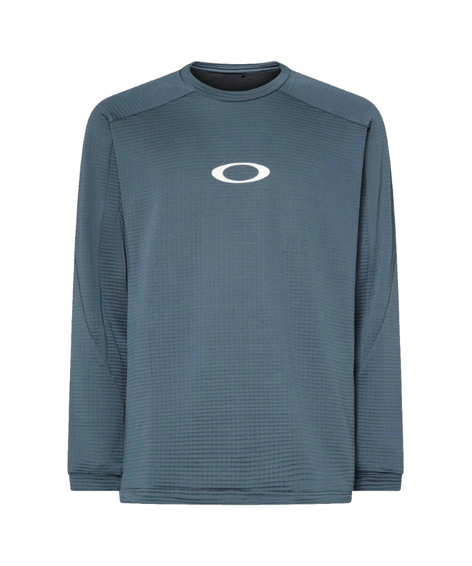 l|Cg49pt 16% OFF^SALE I[N[(OAKLEY) X|[cEFA  ENHANCE LIGHT GRID LS CREW 5.7 GnX CgObh LS N[ 5.7 FOA408123 yKiz Y 94A LiUS|Mj