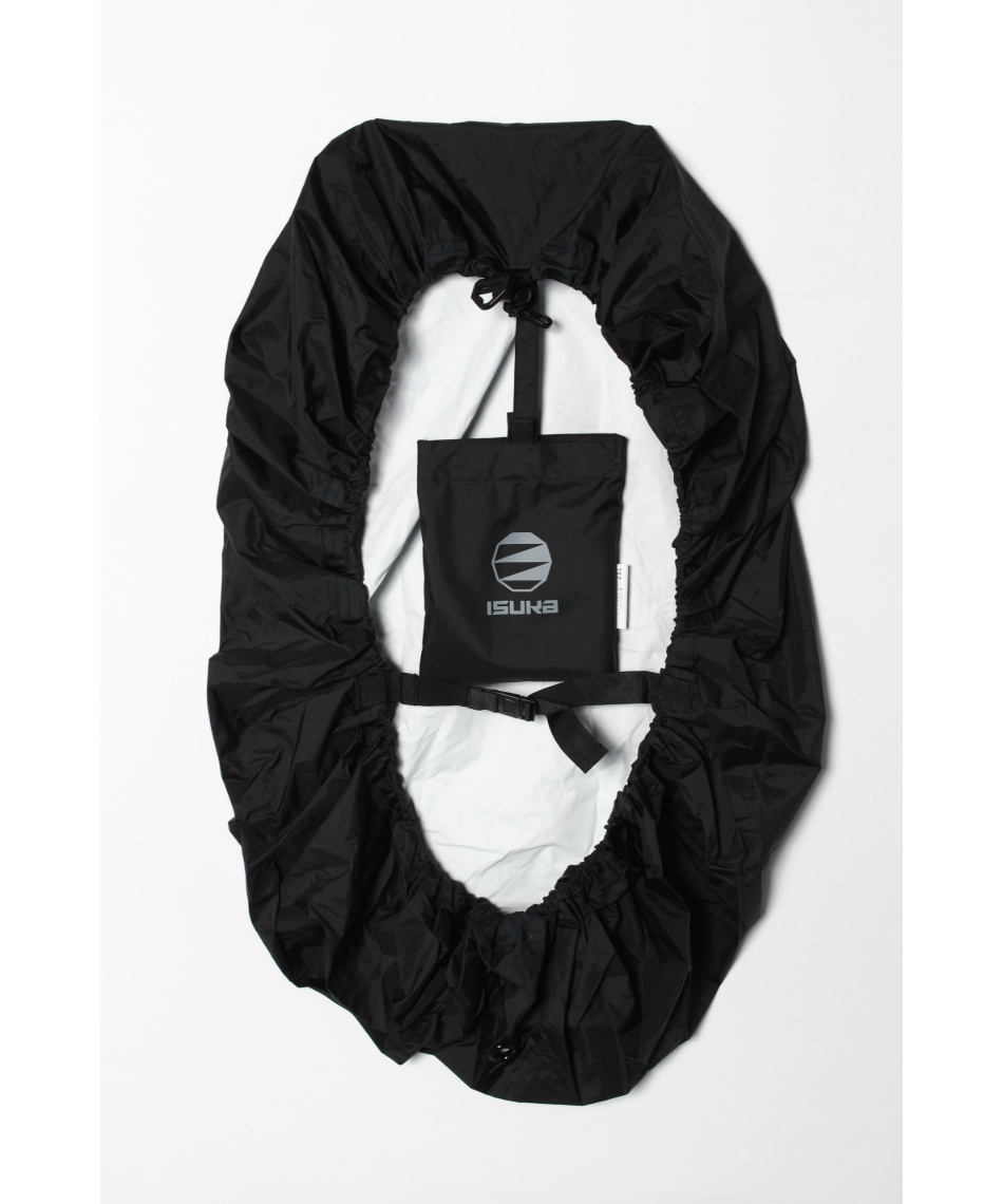 イスカ(ISUKA) ザックカバー ベーシック パックカバー 25L | スポーツ