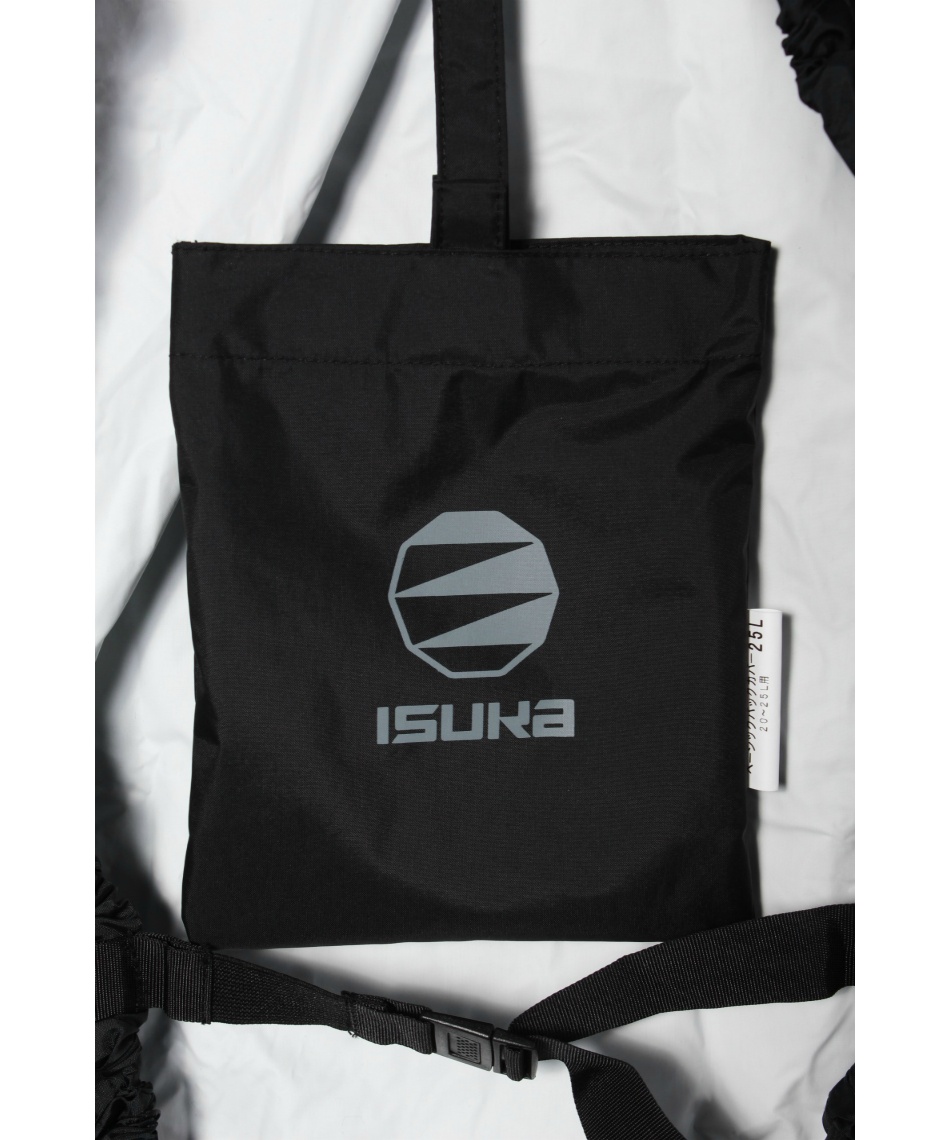 イスカ(ISUKA) ザックカバー ベーシック パックカバー 25L | スポーツ