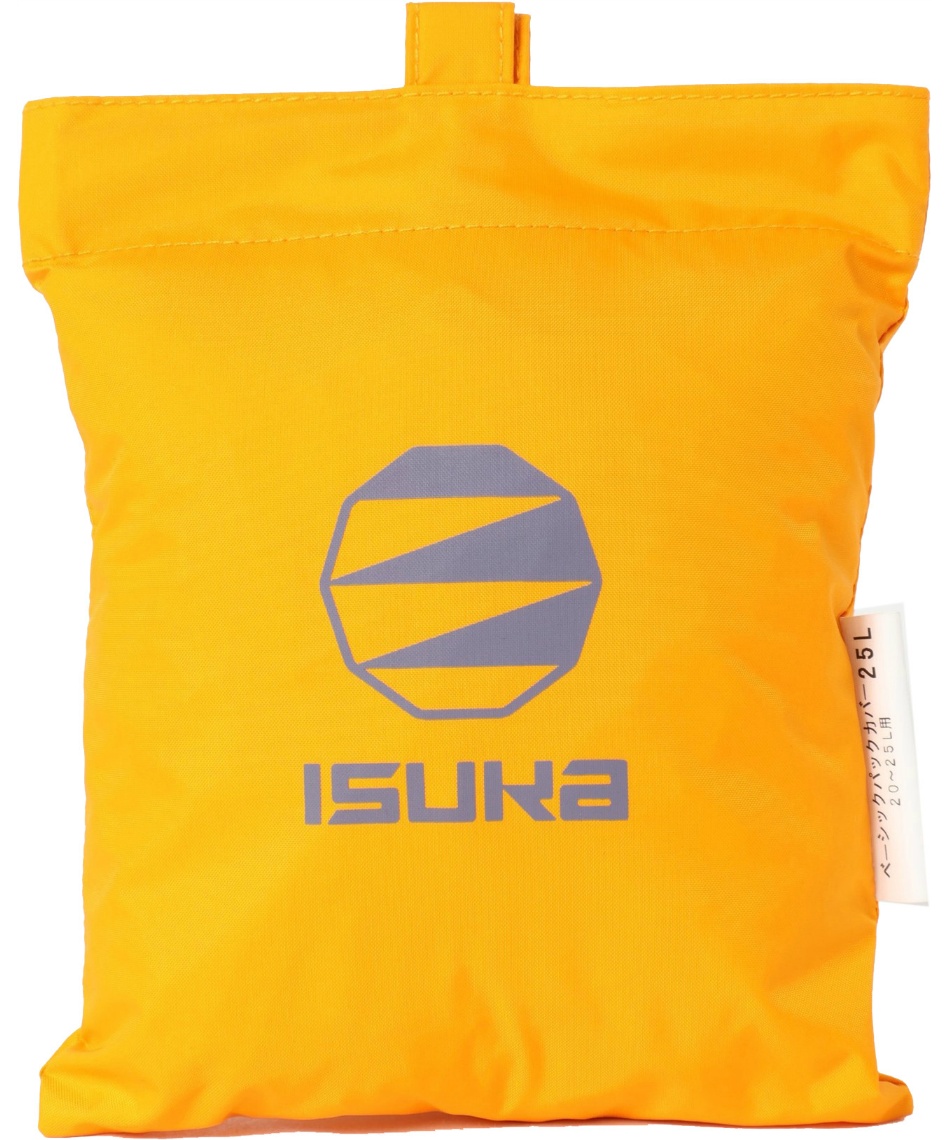 イスカ(ISUKA) ザックカバー ベーシック パックカバー 25L | スポーツ