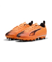 スパイク サッカースパイク Q4 JR ウルトラ6＋M HGAG 108536 03 | スポーツ用品