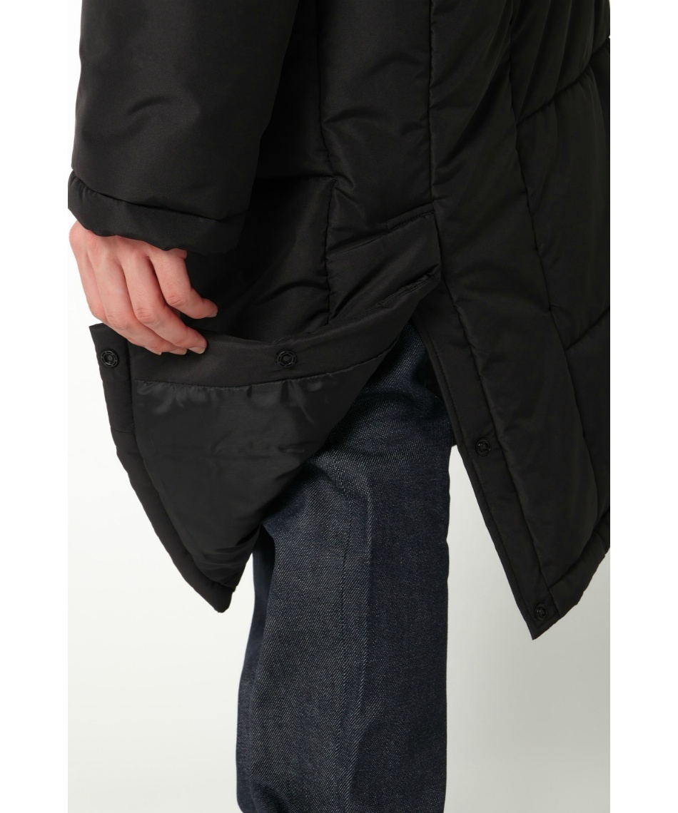 ミズノ(MIZUNO) ロングコート テックフィル ブレスサーモ 32MEC550