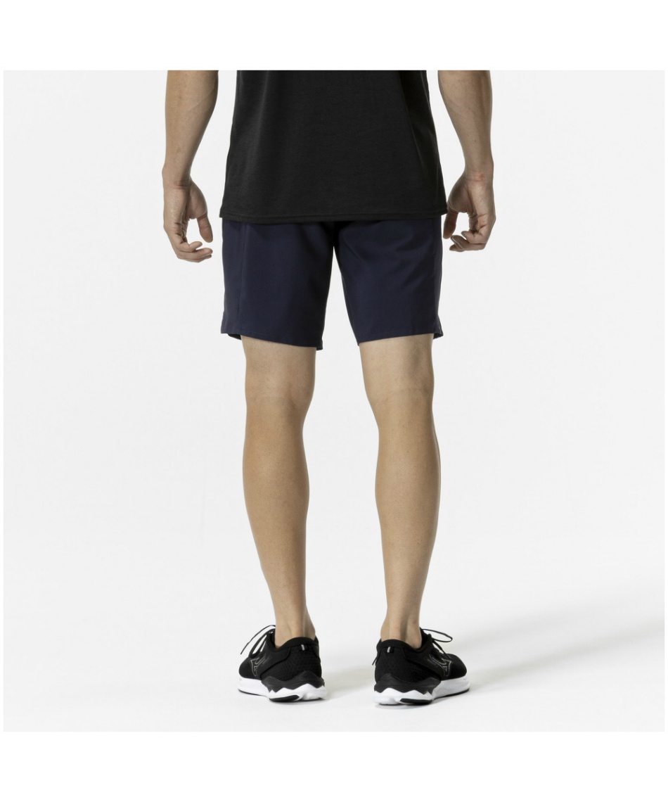 mi☆ ミズノ(MIZUNO) ショートパンツ ランニングマルチポケットパンツハーフ