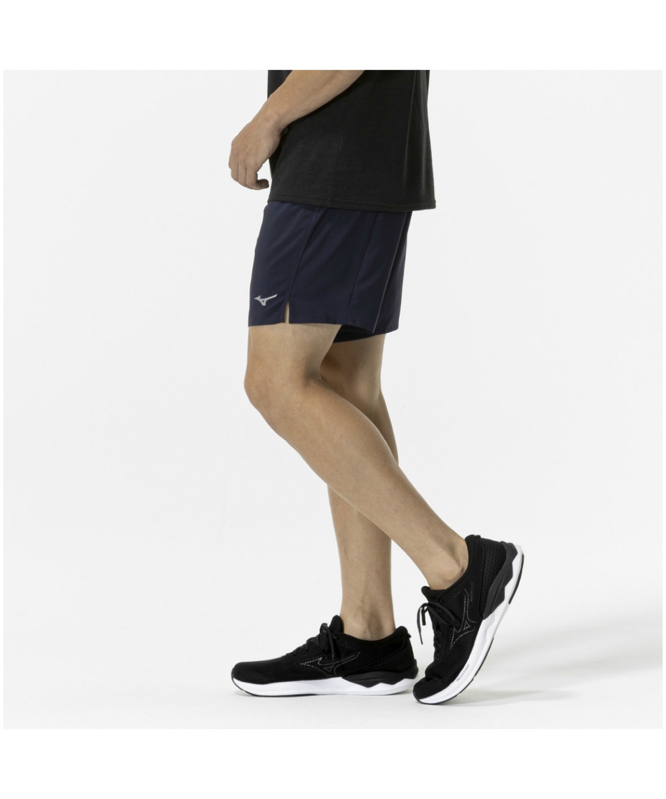 ミズノ(MIZUNO) ショートパンツ ランニングマルチポケットパンツハーフ