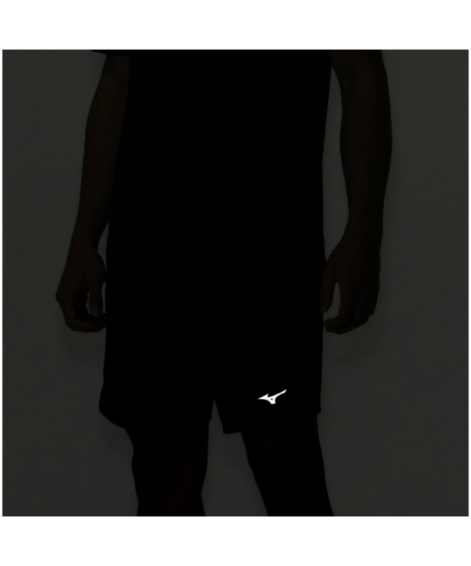 ミズノ(MIZUNO) ショートパンツ ランニングマルチポケットパンツハーフ