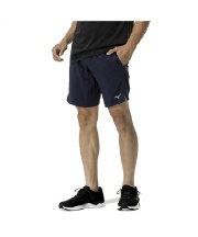 ミズノ(MIZUNO) ショートパンツ ランニングマルチポケットパンツハーフ