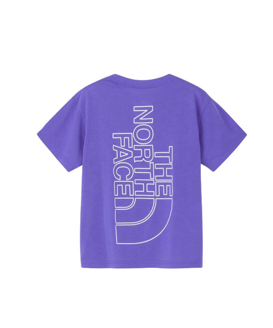 Tシャツ 半袖 ショートスリーブビッグルートティー キッズ NTJ32578-BS