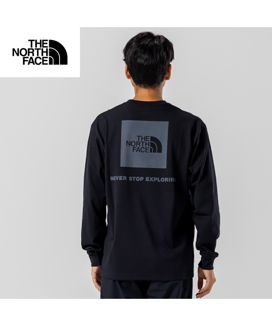 ザ・ノース・フェイス(THE NORTH FACE) Tシャツ 長袖 ロング