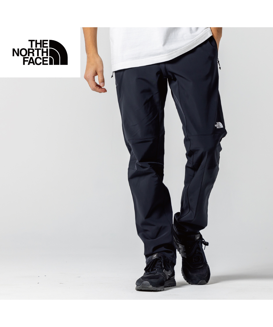ノースフェイス アルパインライトパンツ NB82501 K XXL ロングパンツ アルパインライトパンツ NB82501-K 【国内正規品