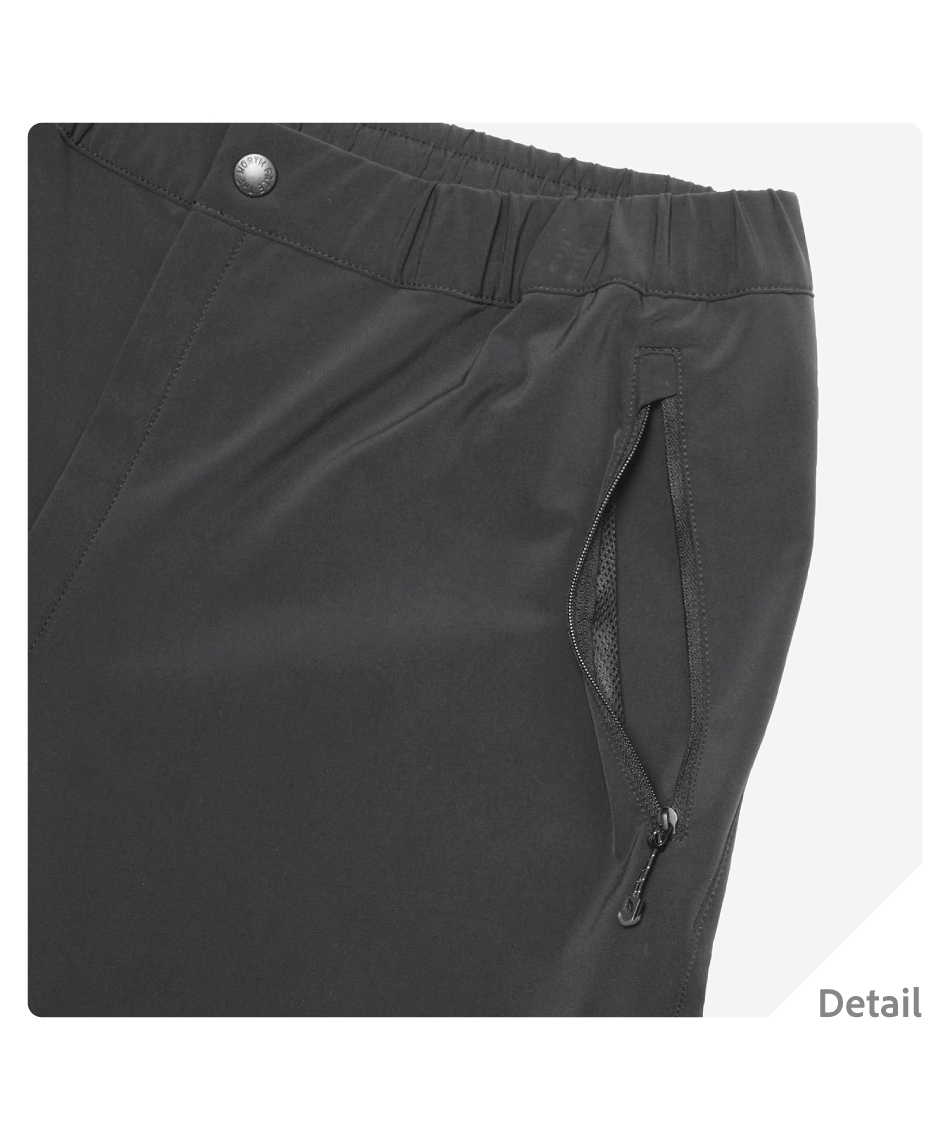 ロングパンツ アルパインライトパンツ NB82501-K 【国内正規品