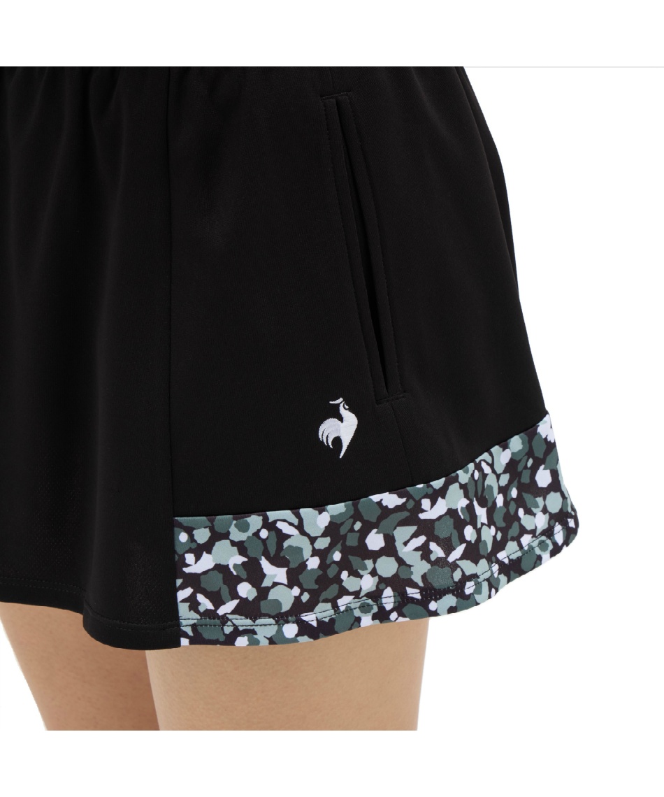 ルコックスポルティフ(le coq sportif) テニスウェア スコート