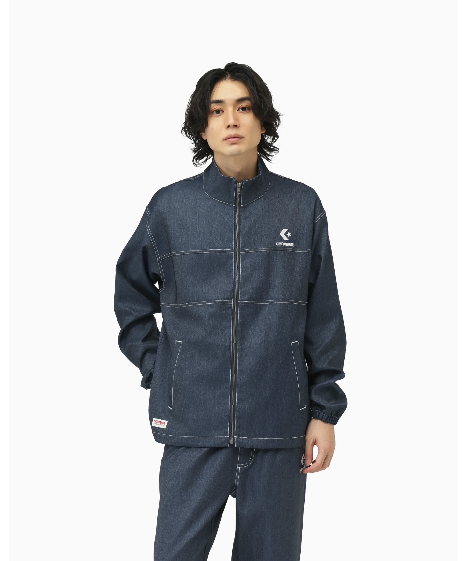 コンバース(CONVERSE) ウインドブレーカー ジャケット シンセティック