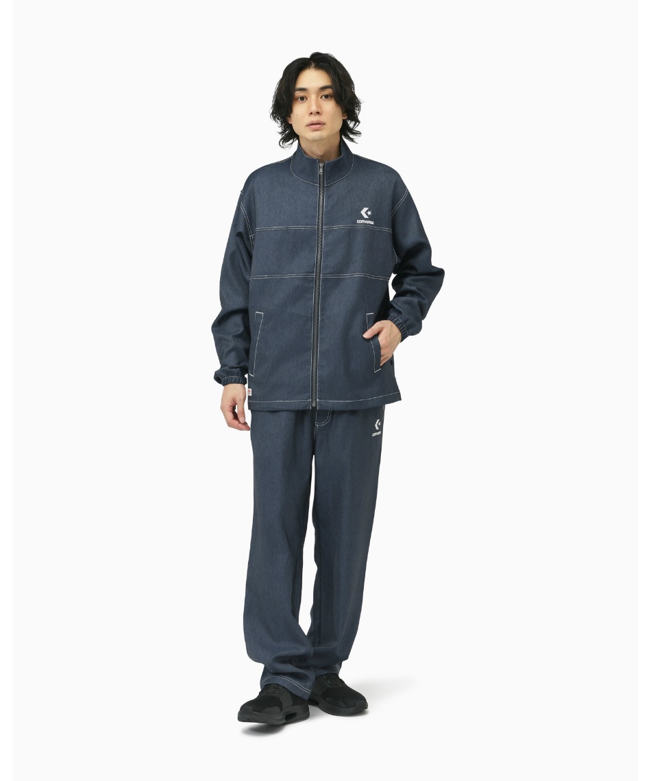 コンバース(CONVERSE) ウインドブレーカー ジャケット シンセティック