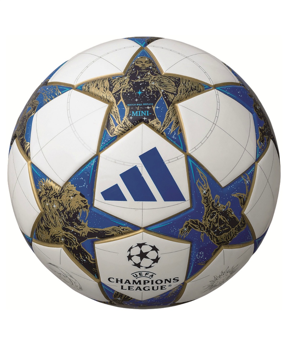 アディダス(adidas) サッカー サインボール フィナーレ 25―26 ミニ