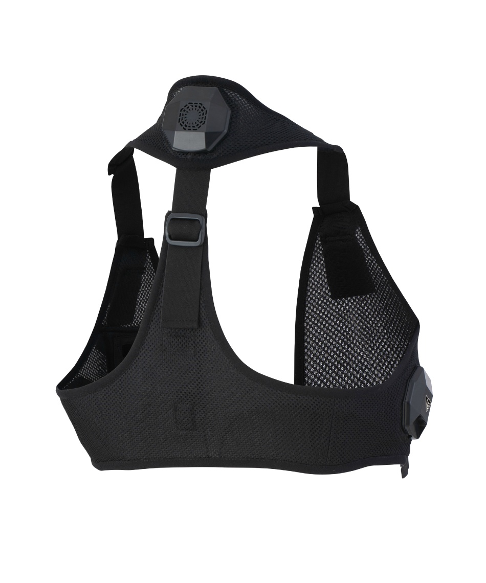 size Mジーベックペルチェベストセット(バッテリー付き) 楽天市場】ペルチェベストセット( モバイルバッテリー無し