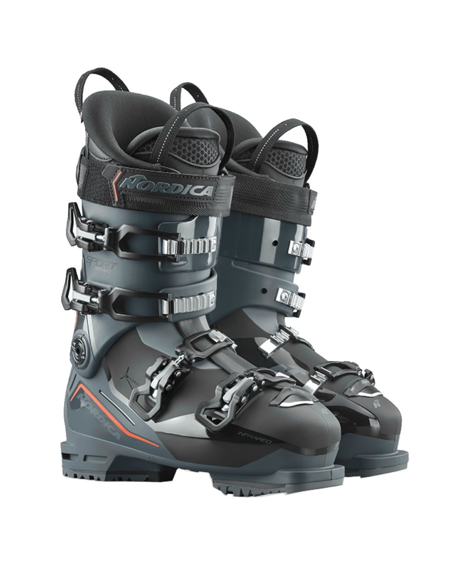 獲得ポイント640pt 【送料無料】ノルディカ(NORDICA) スポーツマシーン スポーツマシン SPORTMACHINE 100 GW 【国内正規品】【25-26 2025-2026】 メンズ 27.5