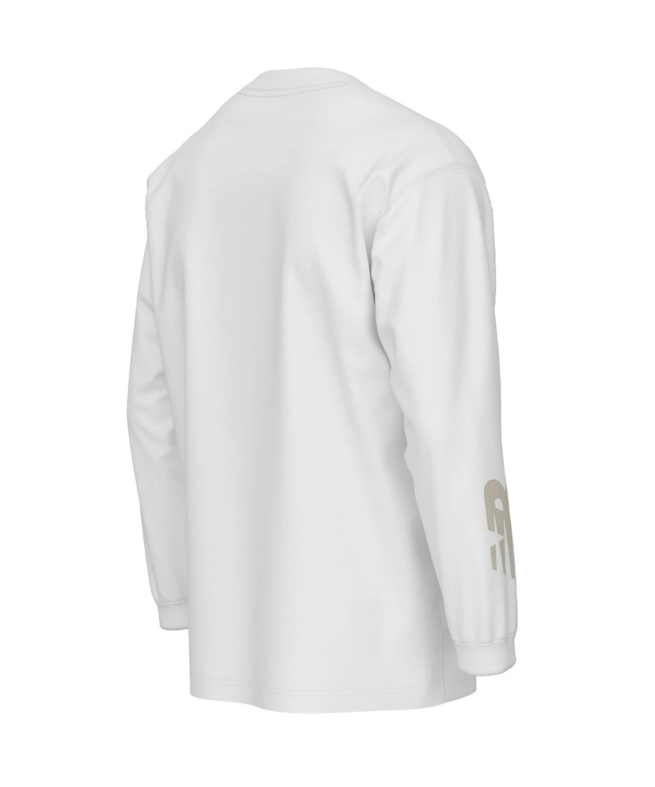 ニューバランス(new balance) Tシャツ 長袖 Athletics シグネチャー