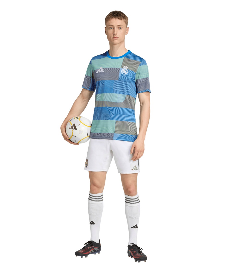 アディダス(adidas) サッカーウェア レプリカジャージ レアル