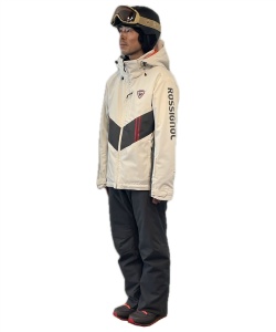 l|Cg400pt yzVj[(ROSSIGNOL) XL[EFA ㉺Zbg ROSSIGNOL SUIT Vj[ X[c RLNJS12 yKizy25-26 2026fz Y fB[X WH^CH XL