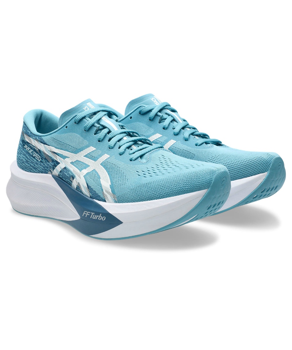アシックス  マジックスピード　MAGIC SPEED 28.5 中古品 7月17日発売】♭ アシックス(asics) ランニングシューズ