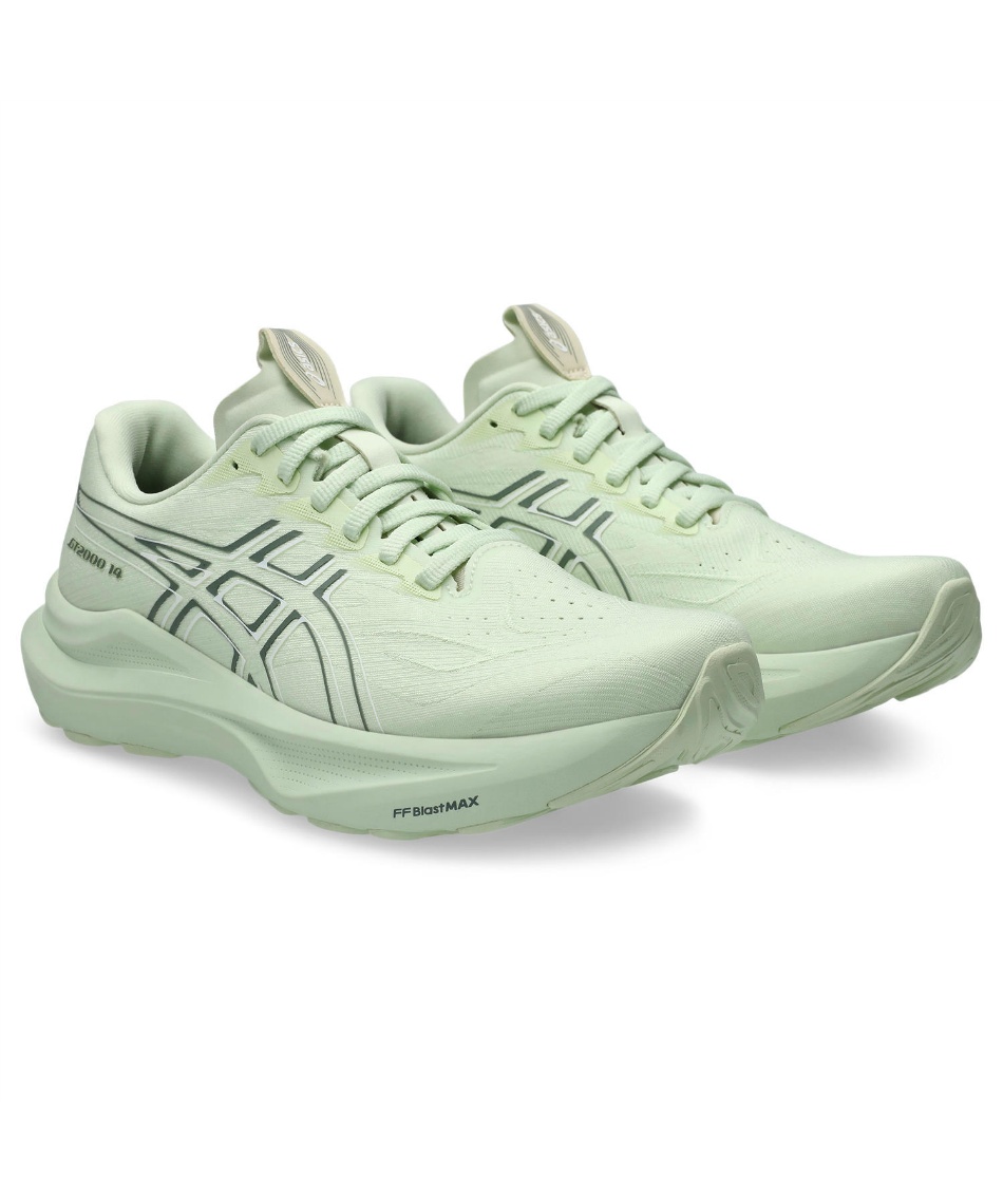 アシックス(asics) ランニングシューズ GT-2000 14 1012B843-300