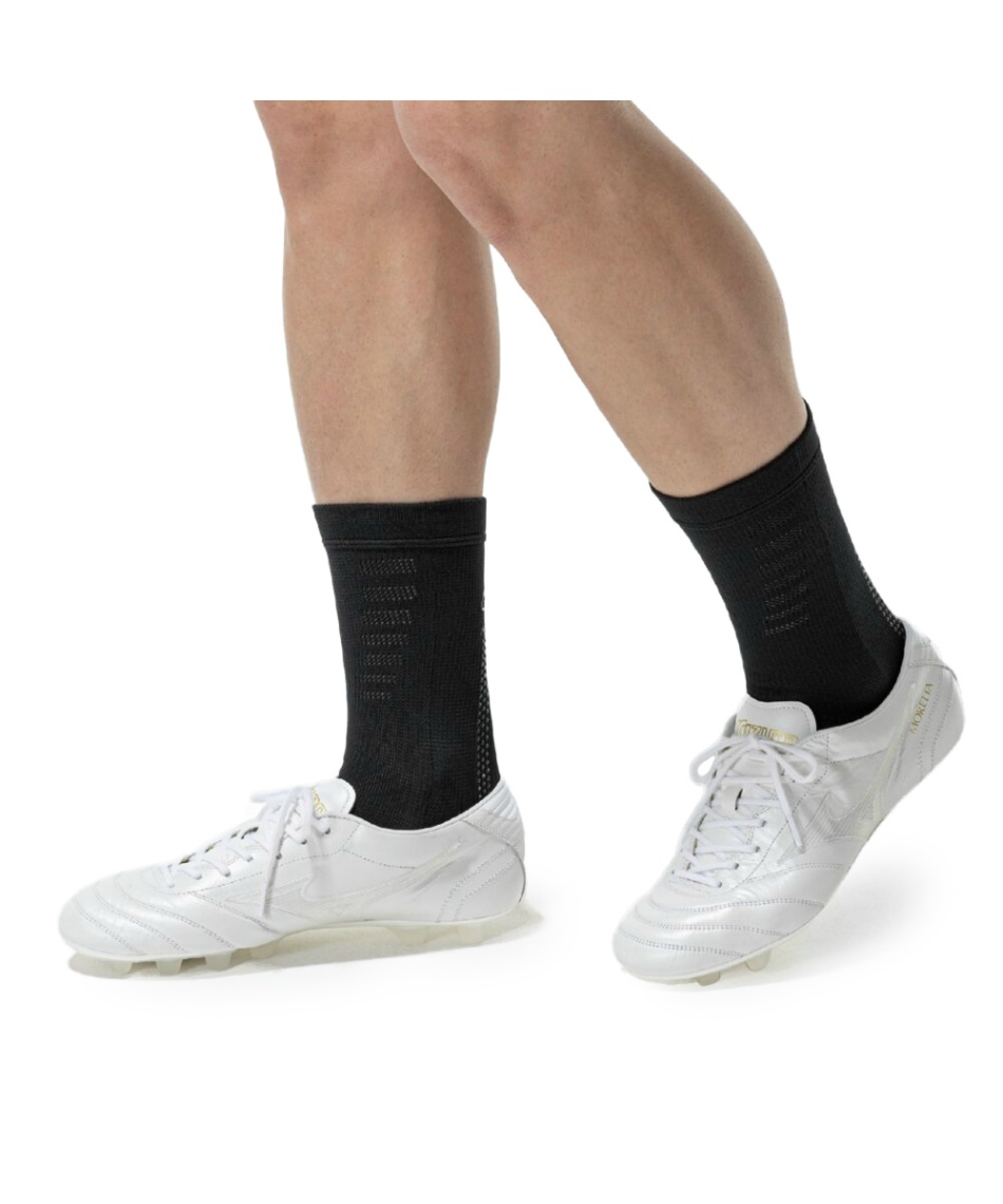 さぼねっちページ 8月発売】 ミズノ(MIZUNO) サッカーストッキング 40周年 ZGネオ