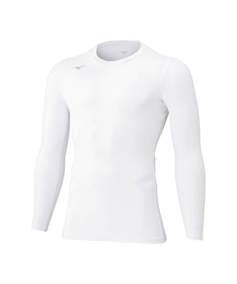 △ ミズノ(MIZUNO) アンダーウェア 長袖 ベーシックインナーシャツ