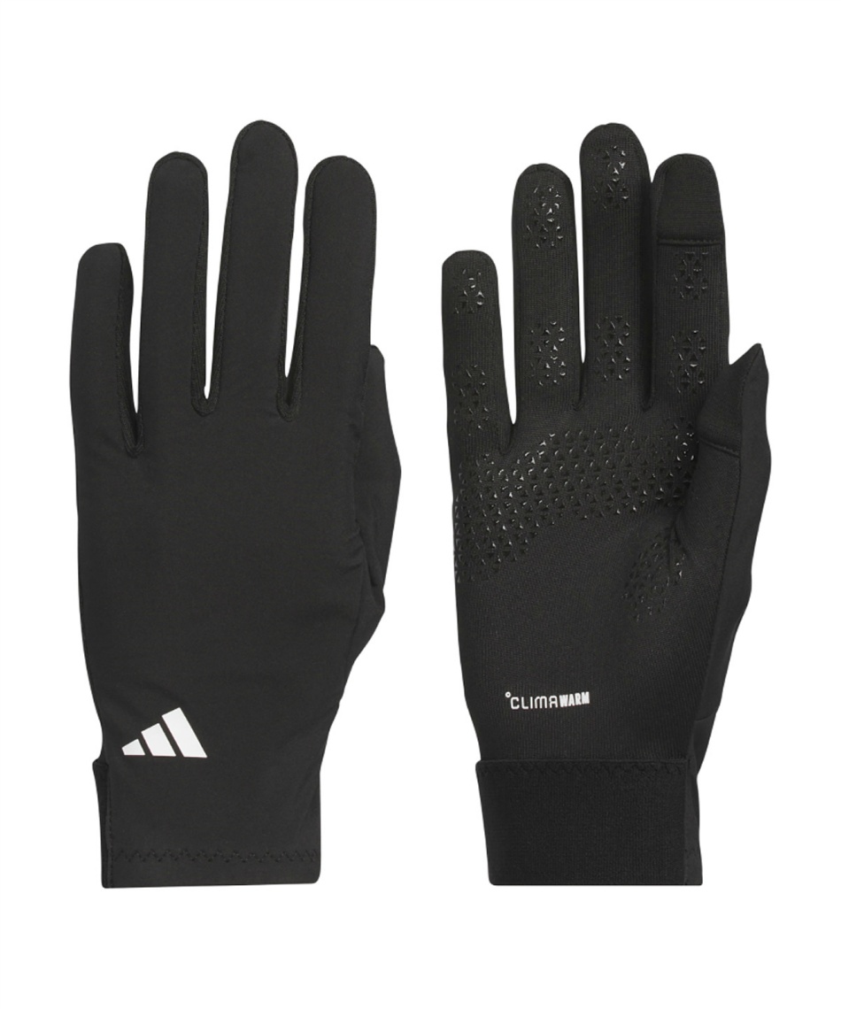 △ アディダス(adidas) 防寒手袋 ベーシック フィットグローブ JZ1725