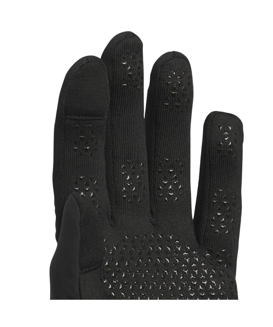 △ アディダス(adidas) 防寒手袋 ベーシック フィットグローブ JZ1725