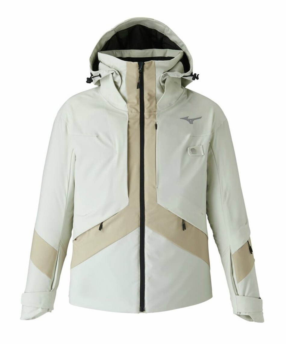 数量限定商品】 ミズノ(MIZUNO) スキーウェア ジャケット DEMO SOLID