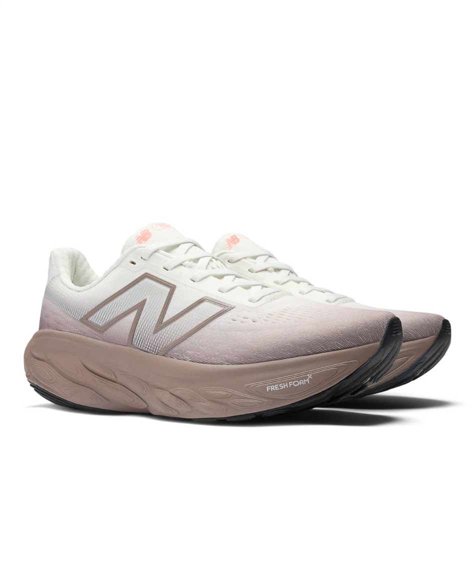 ニューバランス(new balance) ランニングシューズ レディース フレッシュフォーム エックス テンエイティ W108014E D ランニングシューズ フレッシュフォーム エックス テンエイティ
