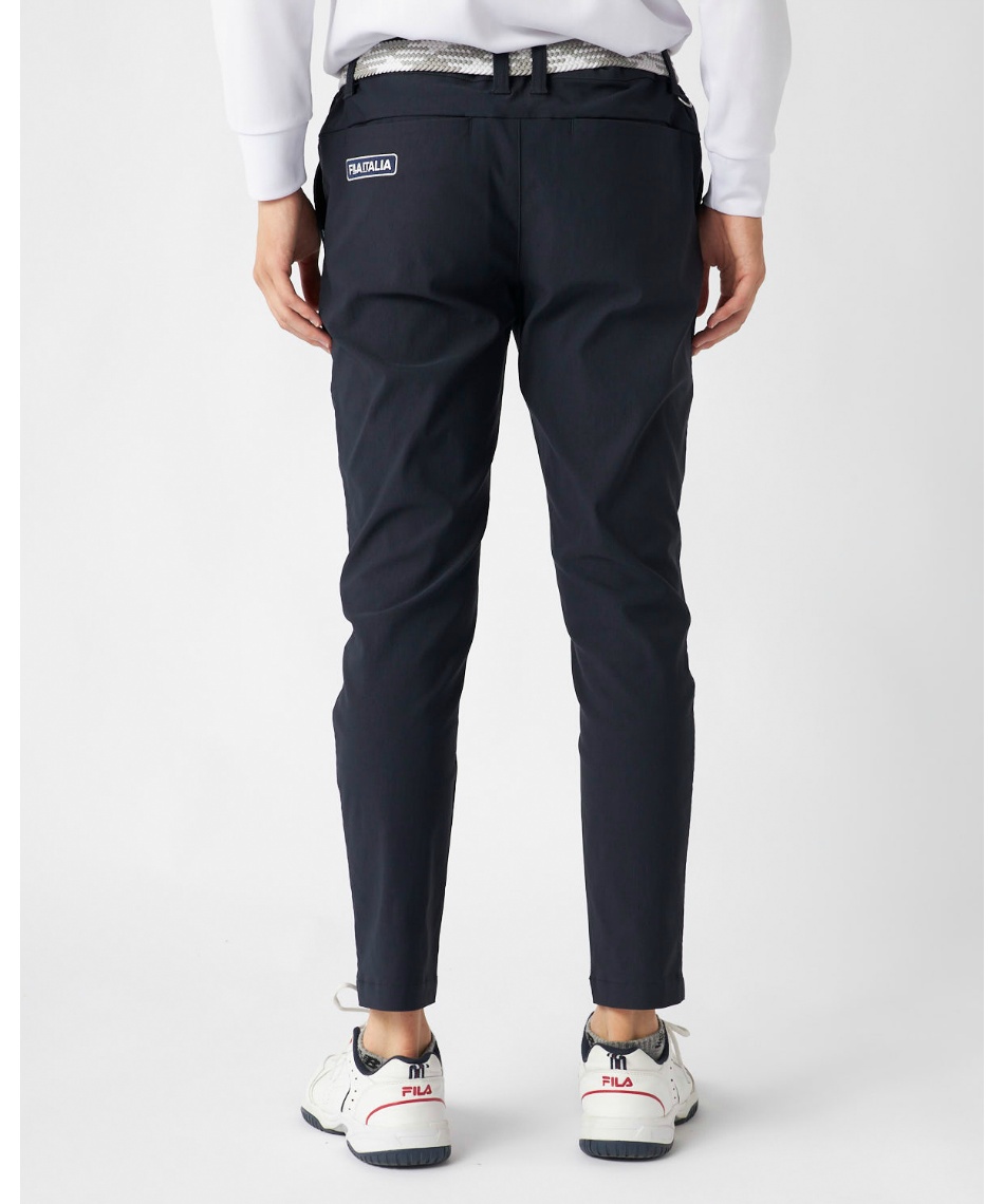 その他 tiezo ゴルフウェア ロングパンツ ツイル9分丈テーパードパンツ 785-300