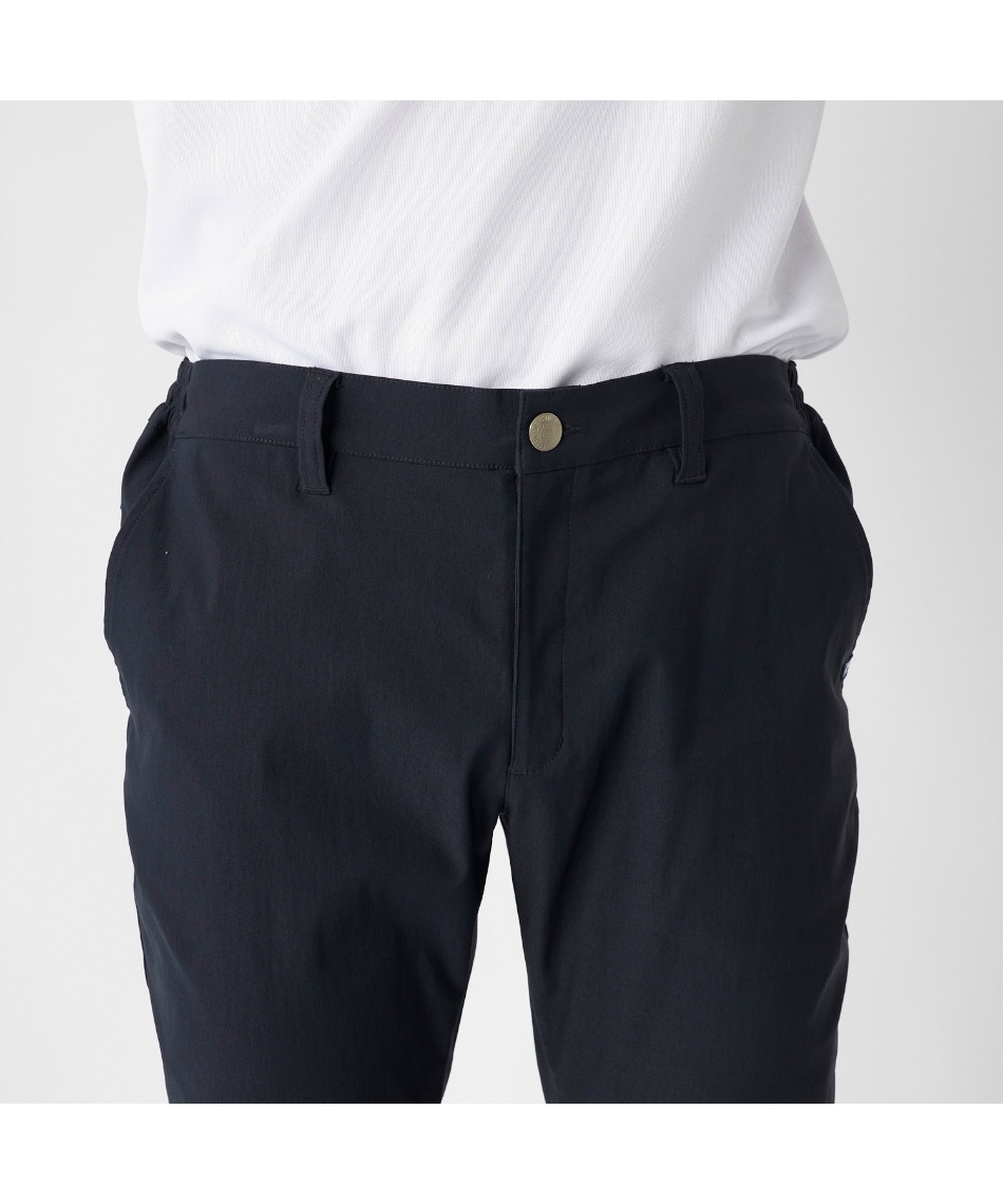 ゴルフウェア ロングパンツ ツイル9分丈テーパードパンツ 785-300