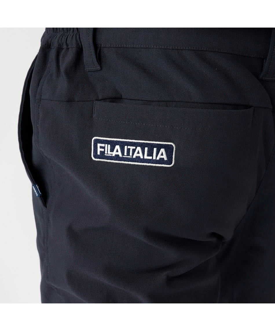 ゴルフウェア ロングパンツ ツイル9分丈テーパードパンツ 785-300