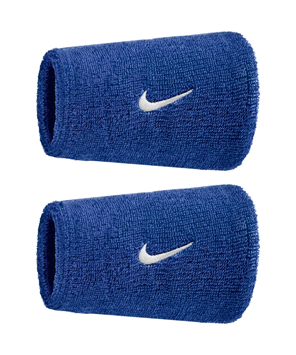 リストバンド　2つ リストバンド スウッシュ ダブルワイドリストバンド2P BN4000