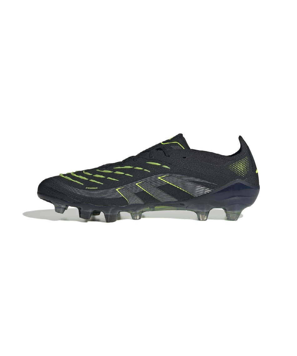 新品 アディダス adidas サッカー スパイク プレデター ブラック27㎝ アディダス(adidas) サッカースパイク プレデターELITE HG 硬い
