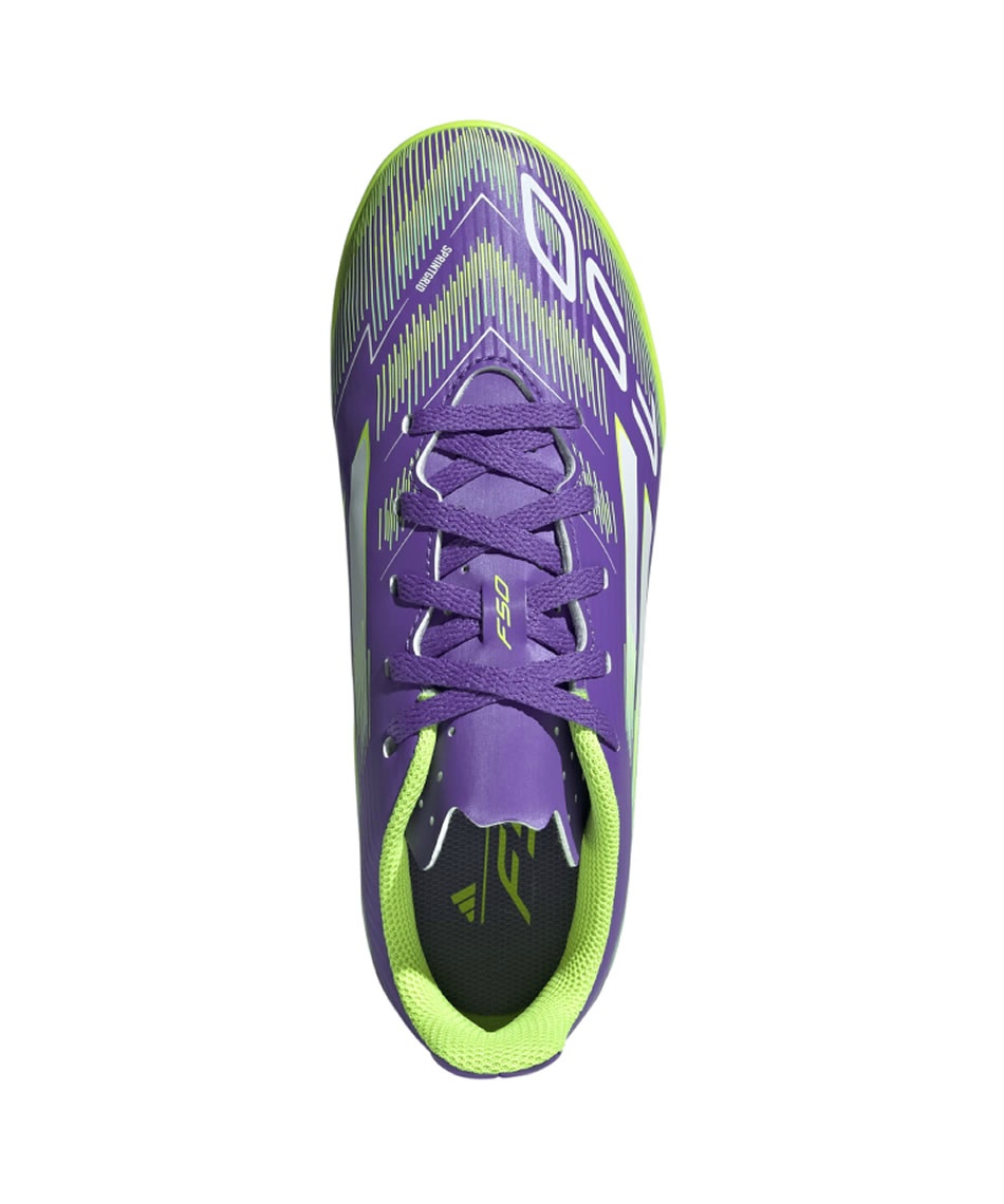 アディダス adidas F50 トレーニングシューズ スパイク 20.5㎝ アディダス（adidas）（メンズ）サッカートレーニングシューズ