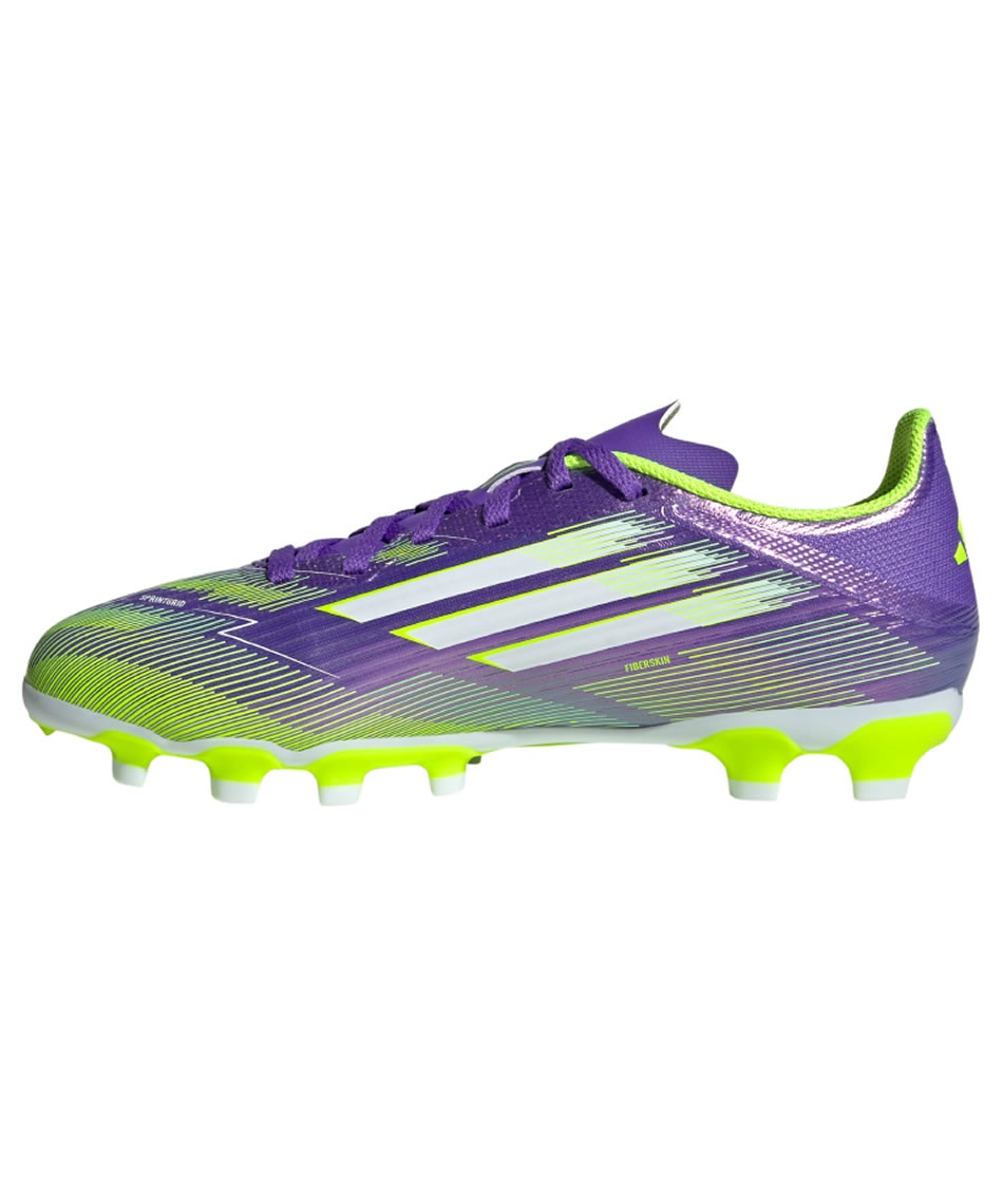 サッカー ヤタガラスぬいぐるみ adidas KIRIN Kemari87 KISHISPO / ジュニア F50 CLUB VEL TF ji0033 パープル