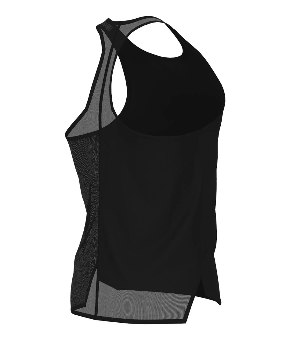 ランニングウェア Tシャツ ノースリーブ Race Day ウルトラライト