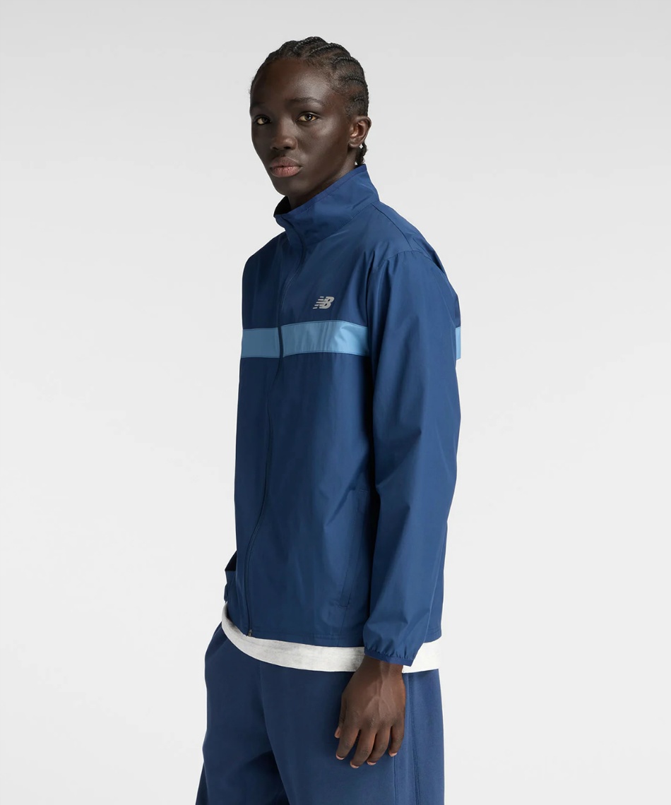 ニューバランス(new balance) ウインドブレーカー ジャケット Sport